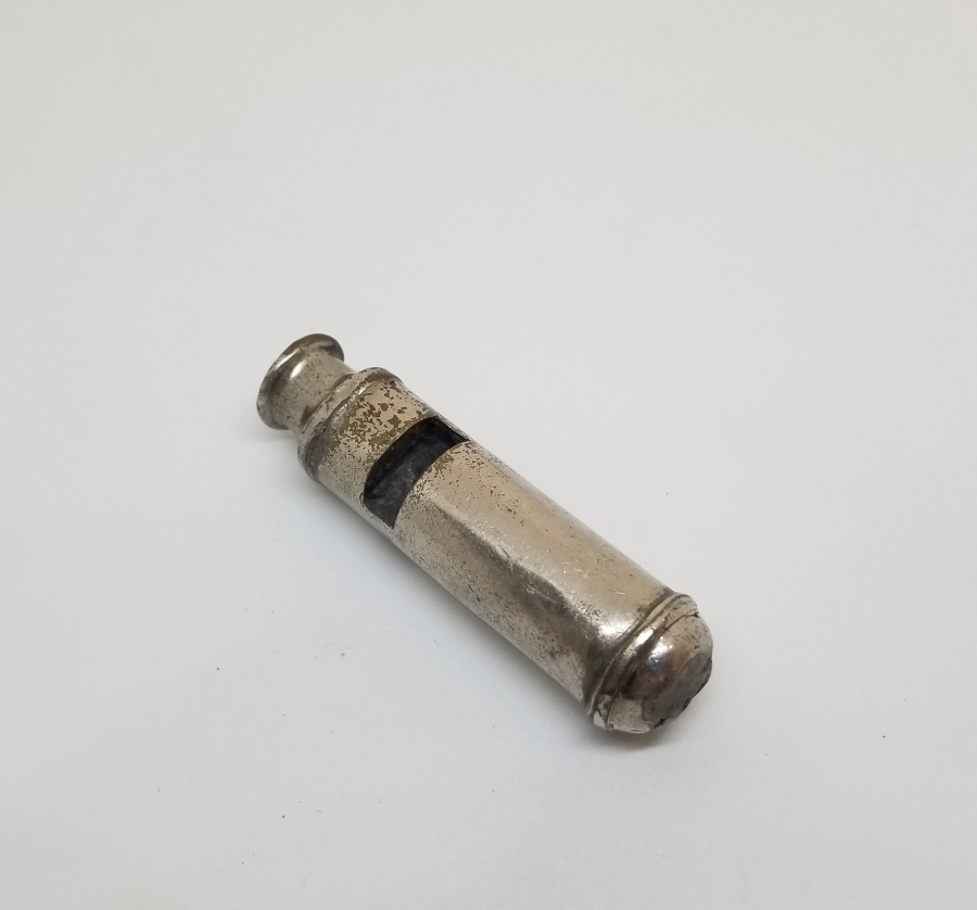 İŞGAL DÖNEMİ NADİR İNGİLİZ POLİS DÜDÜĞÜ