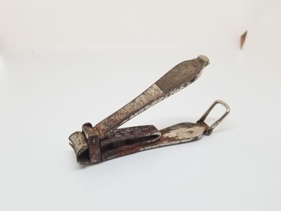 OSMANLI DÖNEMİ NADİR TIRNAK MAKASI