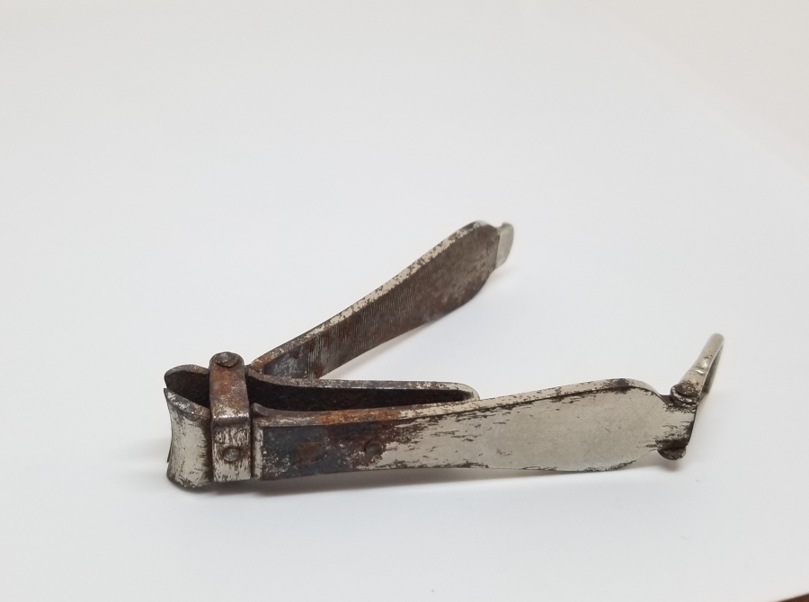 OSMANLI DÖNEMİ NADİR TIRNAK MAKASI