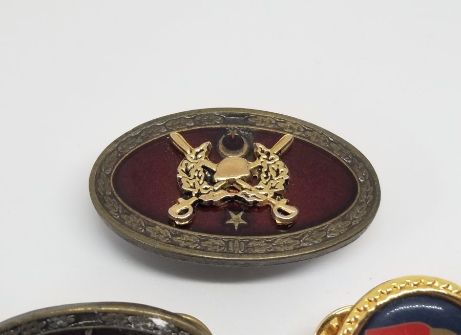 ANTİKA SUBAY ROZETİ LOTU