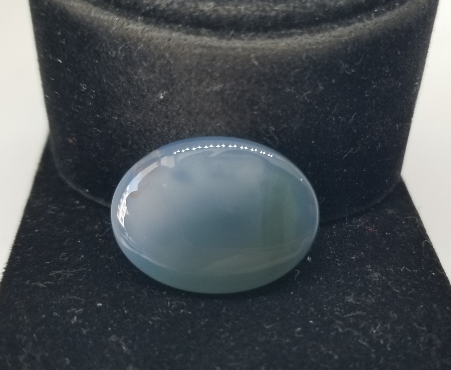 YA MUHAMMED YAZILI AKİK YÜZÜK KAŞI