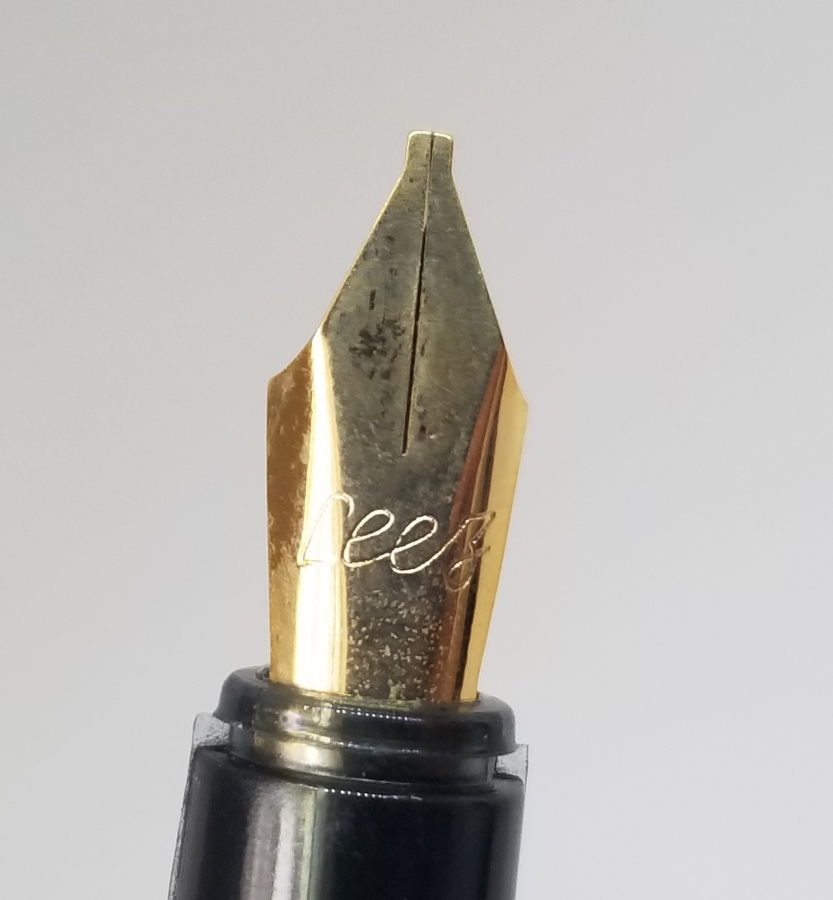 ÇİL KONDİSYONDA DOLMA KALEM