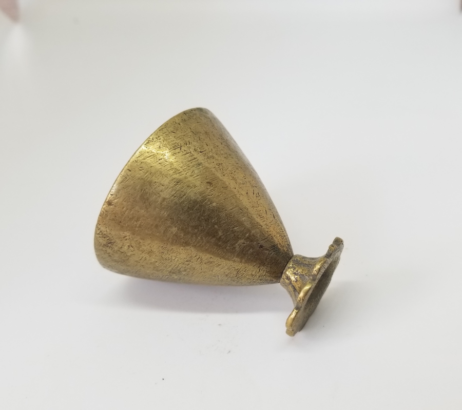 OSMANLI DÖNEMİ SÜLEYMANİYE FİNCAN ZARFI