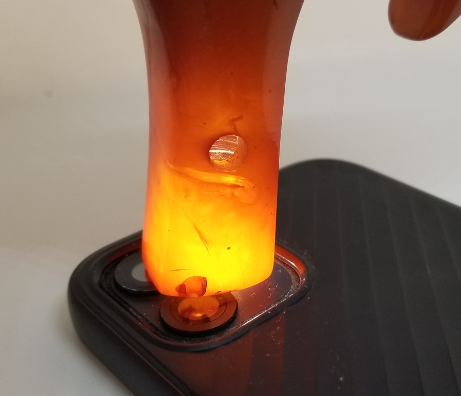 OSMANLI KATALİN BASTON SAPI