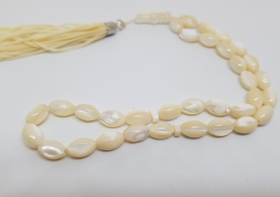 ANTİKA 33LÜ SEDEF TESPİH