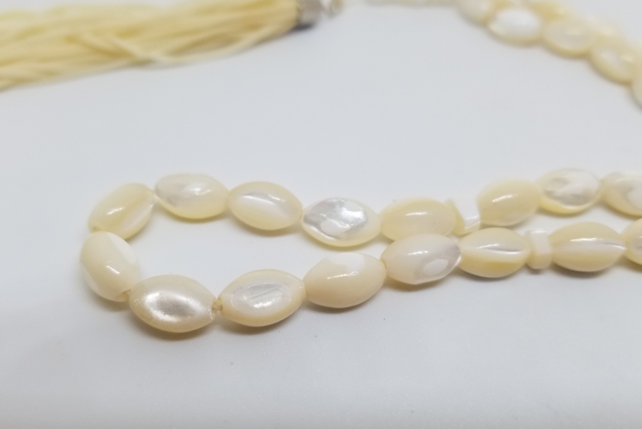 ANTİKA 33LÜ SEDEF TESPİH