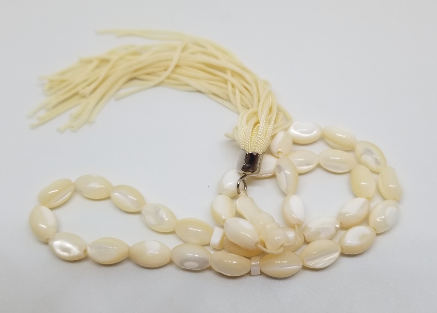 ANTİKA 33LÜ SEDEF TESPİH