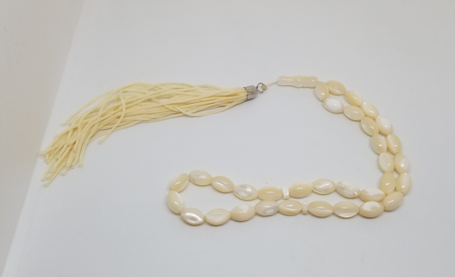 ANTİKA 33LÜ SEDEF TESPİH