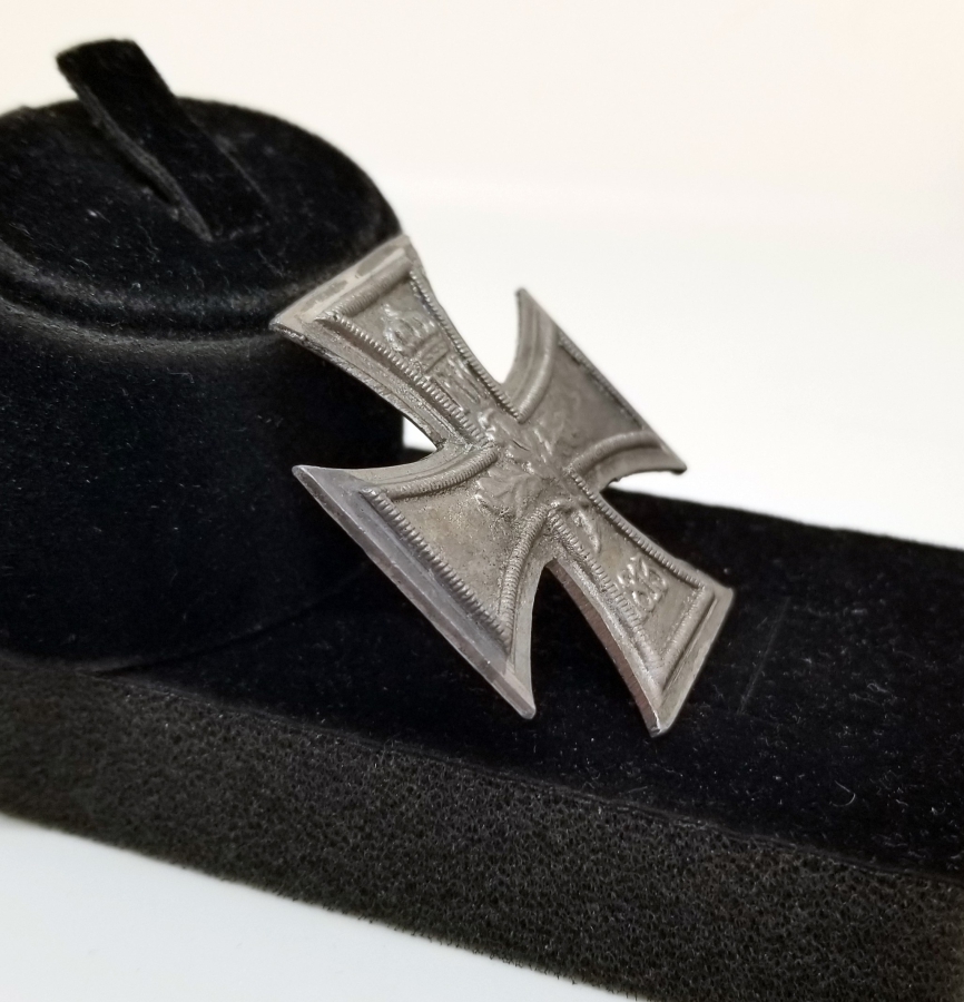 1. DÜNYA SAVAŞI DÖNEMİ DEMİR HAÇ NİŞANI DENEMESİ