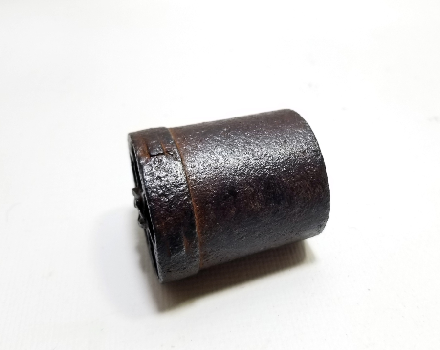 OSMANLI DÖNEMİ KÖPRÜSÜZ GASSER TOPU