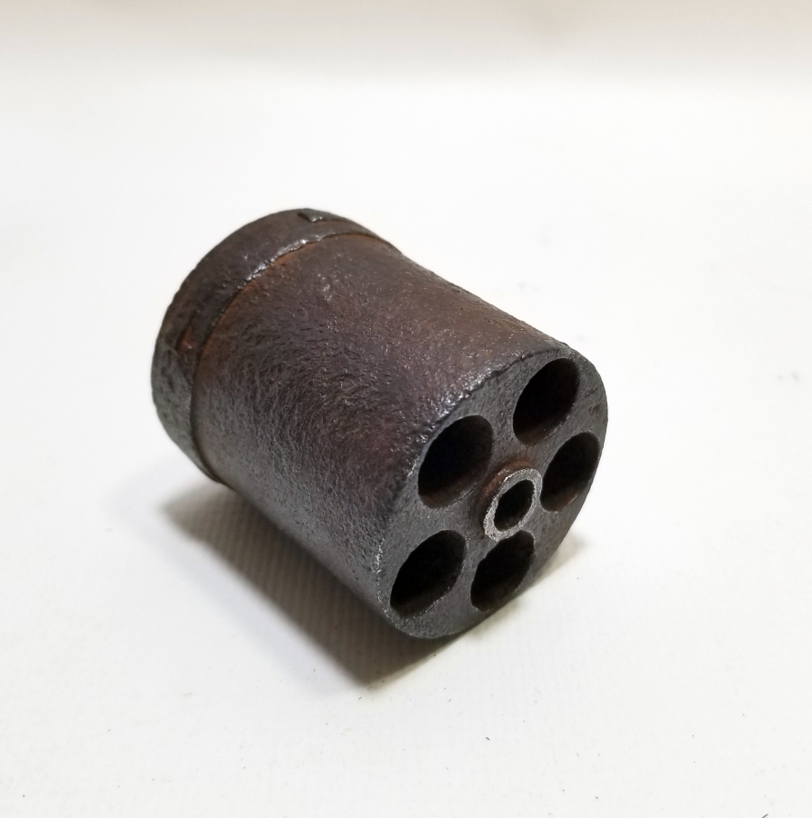 OSMANLI DÖNEMİ KÖPRÜSÜZ GASSER TOPU