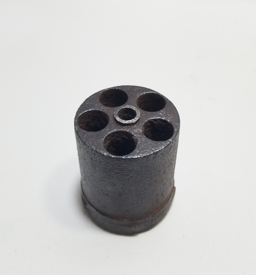 OSMANLI DÖNEMİ KÖPRÜSÜZ GASSER TOPU