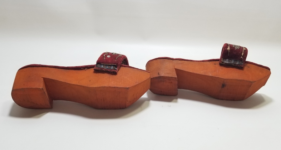 GÜMÜŞ SIRMA İŞÇİLİKLİ OSMANLI DÖNEMİ NALIN - TAKUNYA