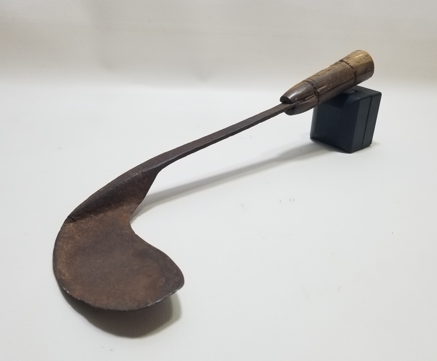 OSMANLI DÖNEMİ NALBANT NALÇEKİ