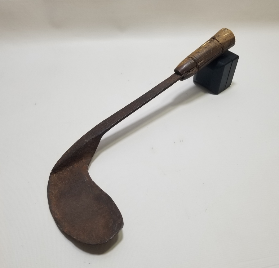 OSMANLI DÖNEMİ NALBANT NALÇEKİ