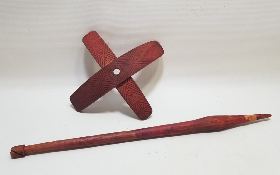 ÜZERİ İŞLEMELİ OSMANLI DÖNEMİ KİRMAN