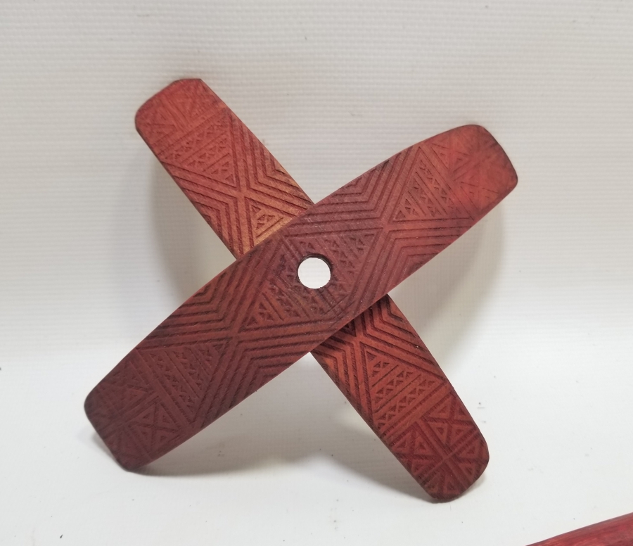 ÜZERİ İŞLEMELİ OSMANLI DÖNEMİ KİRMAN