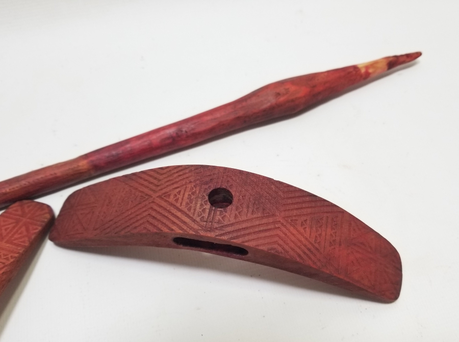 ÜZERİ İŞLEMELİ OSMANLI DÖNEMİ KİRMAN