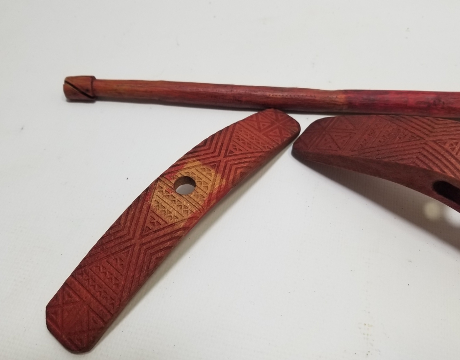 ÜZERİ İŞLEMELİ OSMANLI DÖNEMİ KİRMAN