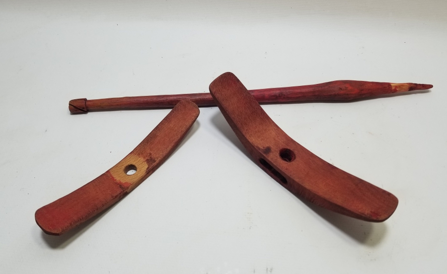 ÜZERİ İŞLEMELİ OSMANLI DÖNEMİ KİRMAN