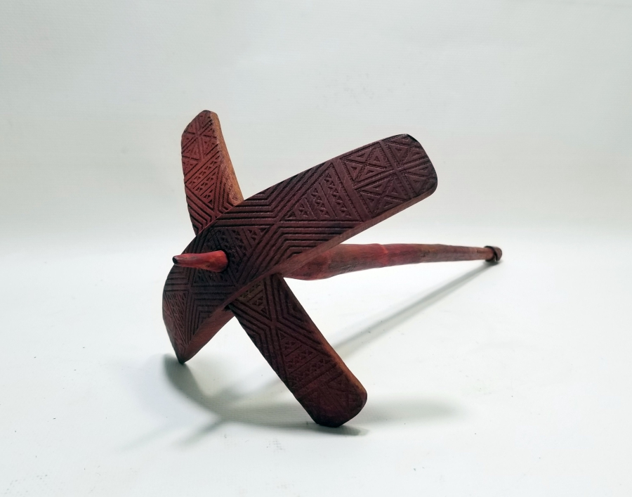 ÜZERİ İŞLEMELİ OSMANLI DÖNEMİ KİRMAN