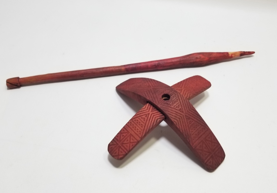 ÜZERİ İŞLEMELİ OSMANLI DÖNEMİ KİRMAN