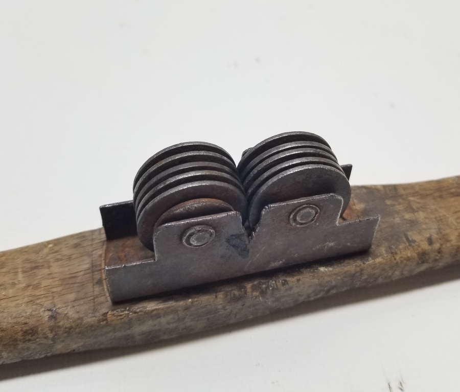 OSMANLI DÖNEMİ EL YAPIMI NADİR BIÇAK - KAMA BİLEYİ