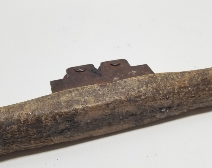 OSMANLI DÖNEMİ EL YAPIMI NADİR BIÇAK - KAMA BİLEYİ