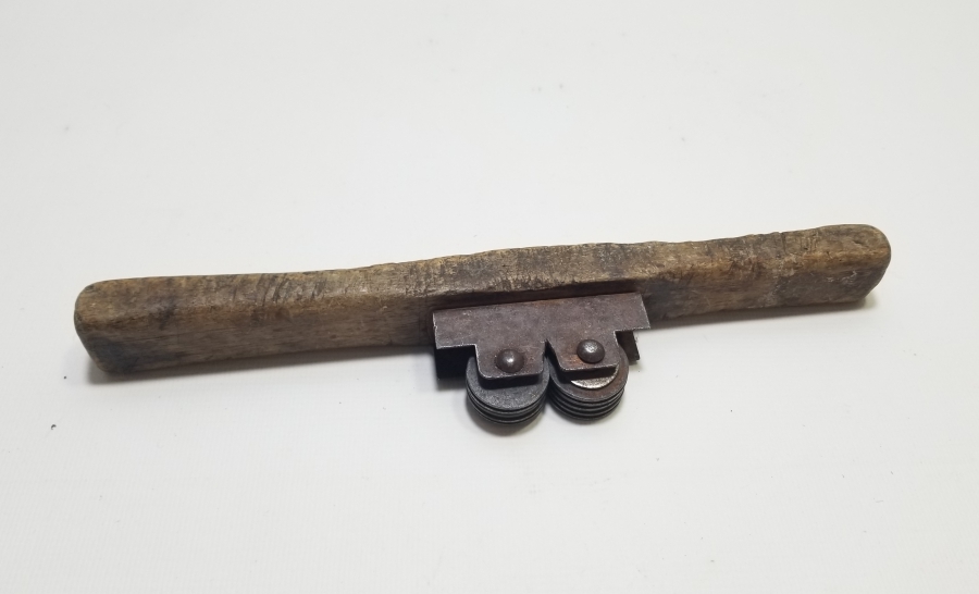 OSMANLI DÖNEMİ EL YAPIMI NADİR BIÇAK - KAMA BİLEYİ