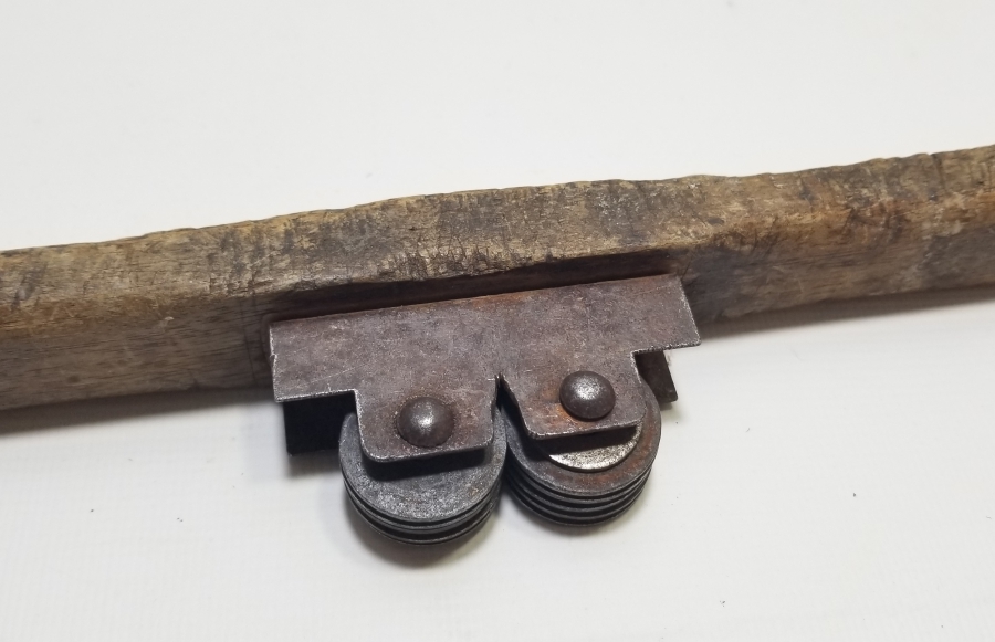 OSMANLI DÖNEMİ EL YAPIMI NADİR BIÇAK - KAMA BİLEYİ