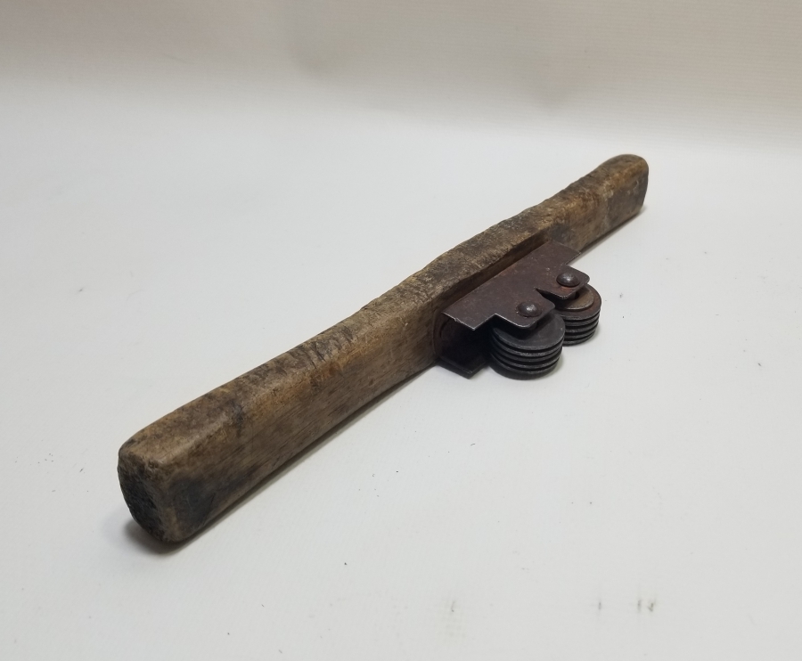 OSMANLI DÖNEMİ EL YAPIMI NADİR BIÇAK - KAMA BİLEYİ