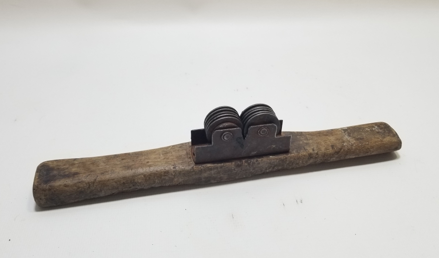 OSMANLI DÖNEMİ EL YAPIMI NADİR BIÇAK - KAMA BİLEYİ