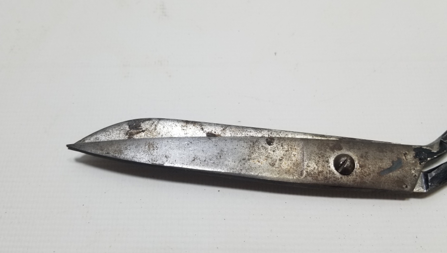 OSMANLI DÖNEMİ TERZİ MAKASI