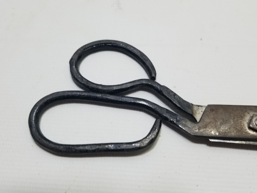 OSMANLI DÖNEMİ TERZİ MAKASI