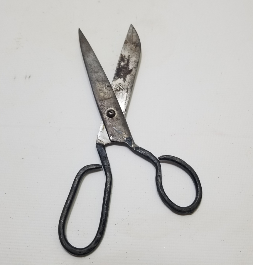 OSMANLI DÖNEMİ TERZİ MAKASI