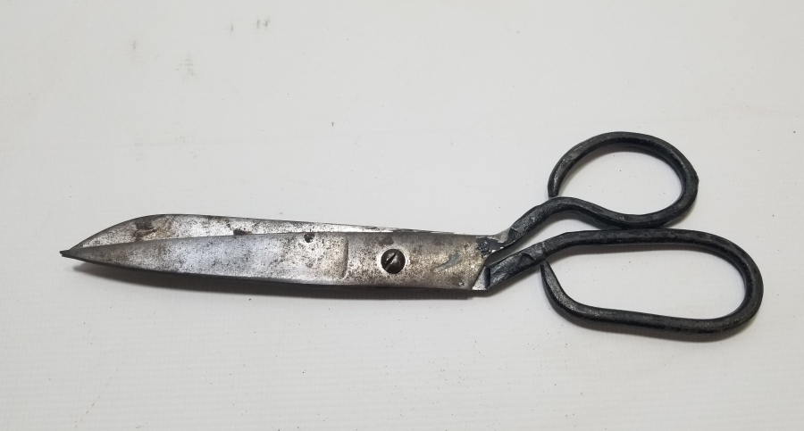 OSMANLI DÖNEMİ TERZİ MAKASI