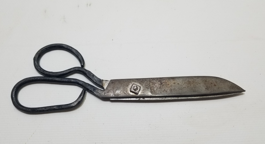 OSMANLI DÖNEMİ TERZİ MAKASI