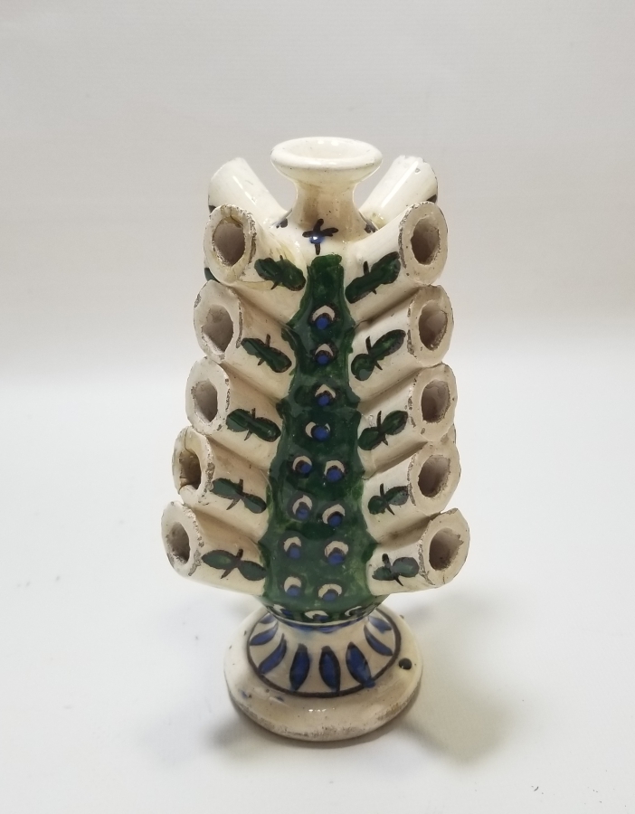 EL BOYAMA ANTİKA KÜTAHYA SİGARALIK