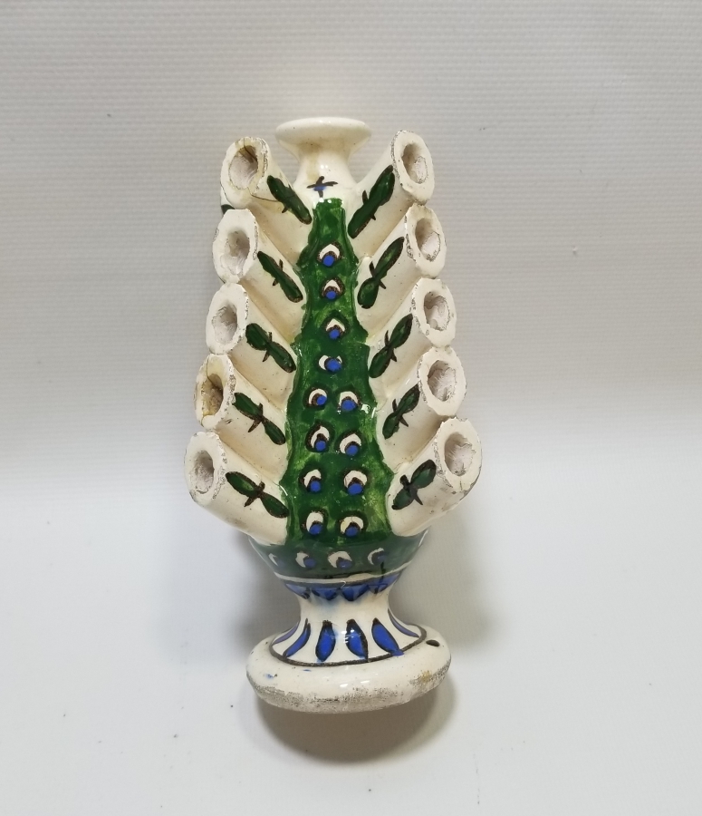 EL BOYAMA ANTİKA KÜTAHYA SİGARALIK