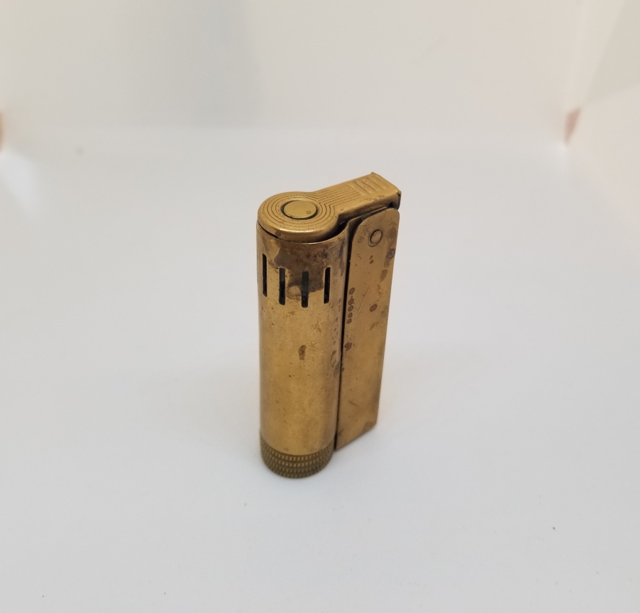 NADİR FORMDA OSMANLI DÖNEMİ MUHTAR ÇAKMAĞI