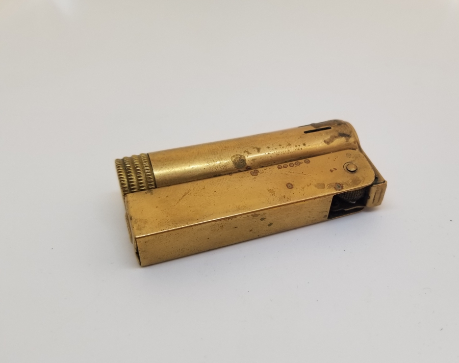 NADİR FORMDA OSMANLI DÖNEMİ MUHTAR ÇAKMAĞI