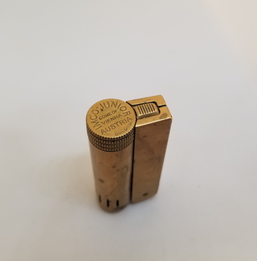 NADİR FORMDA OSMANLI DÖNEMİ MUHTAR ÇAKMAĞI