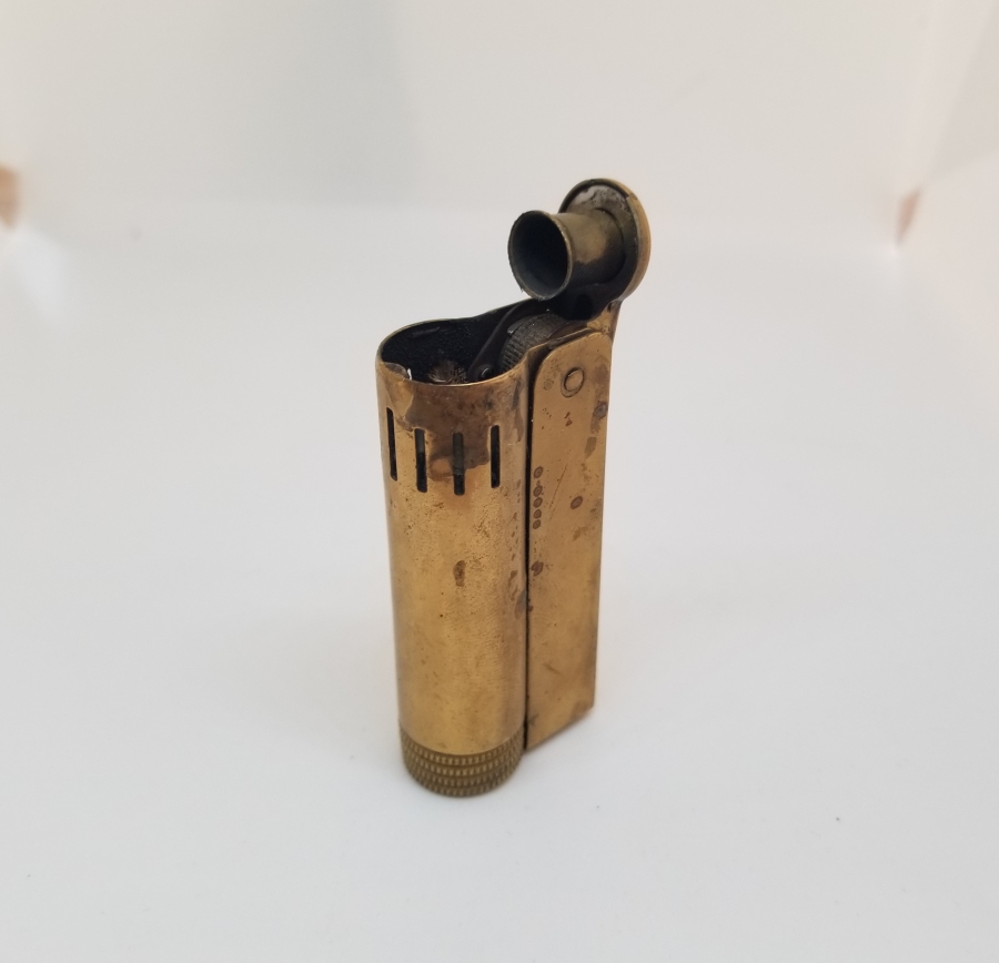 NADİR FORMDA OSMANLI DÖNEMİ MUHTAR ÇAKMAĞI