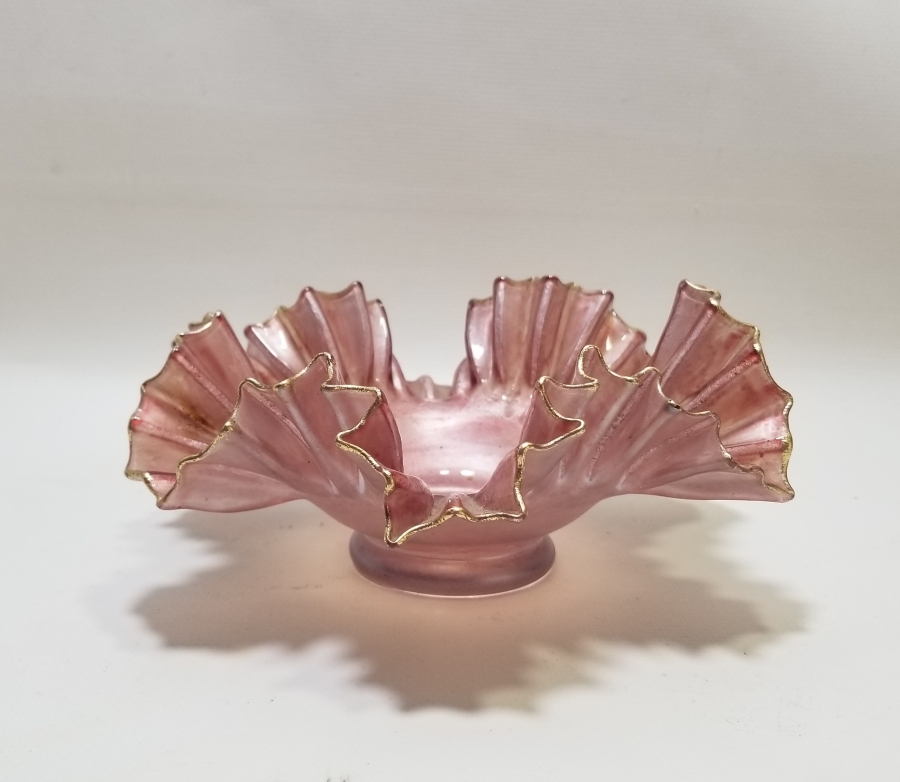 ÜZERİ ALTIN VERMEYLİ OSMANLI DÖNEMİ MARUL LOKUMLUK