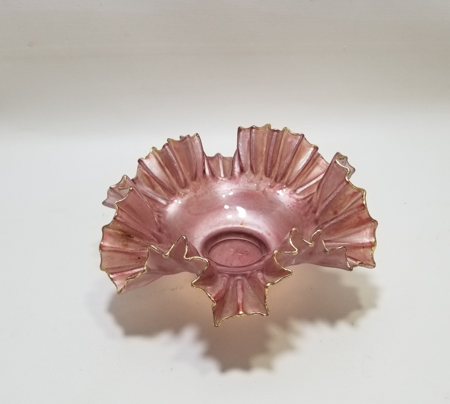 ÜZERİ ALTIN VERMEYLİ OSMANLI DÖNEMİ MARUL LOKUMLUK