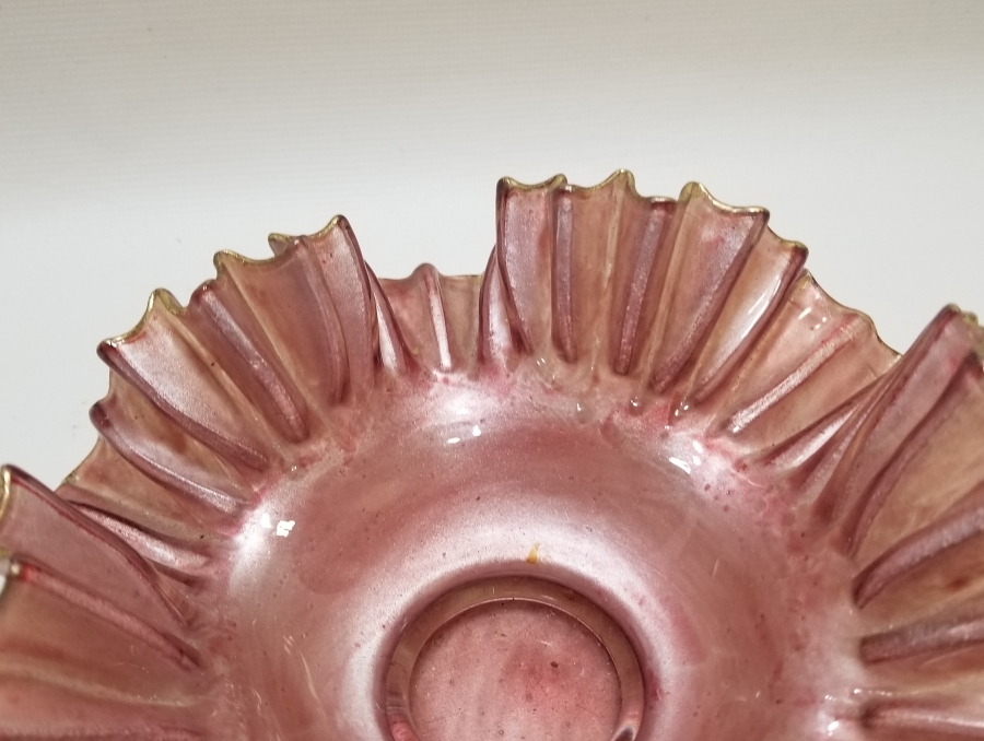 ÜZERİ ALTIN VERMEYLİ OSMANLI DÖNEMİ MARUL LOKUMLUK