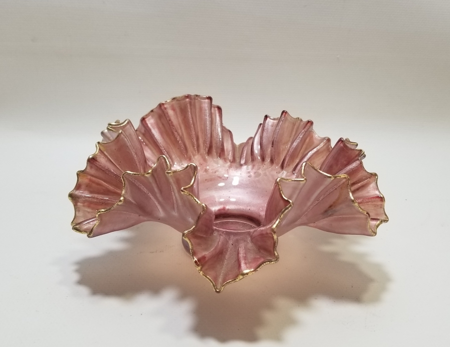 ÜZERİ ALTIN VERMEYLİ OSMANLI DÖNEMİ MARUL LOKUMLUK