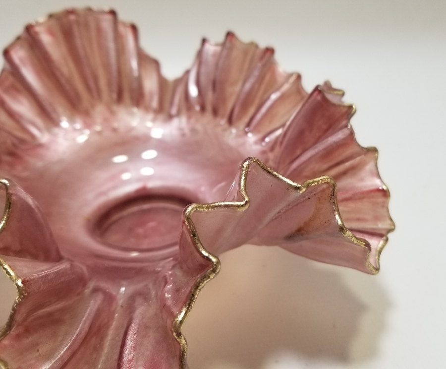 ÜZERİ ALTIN VERMEYLİ OSMANLI DÖNEMİ MARUL LOKUMLUK