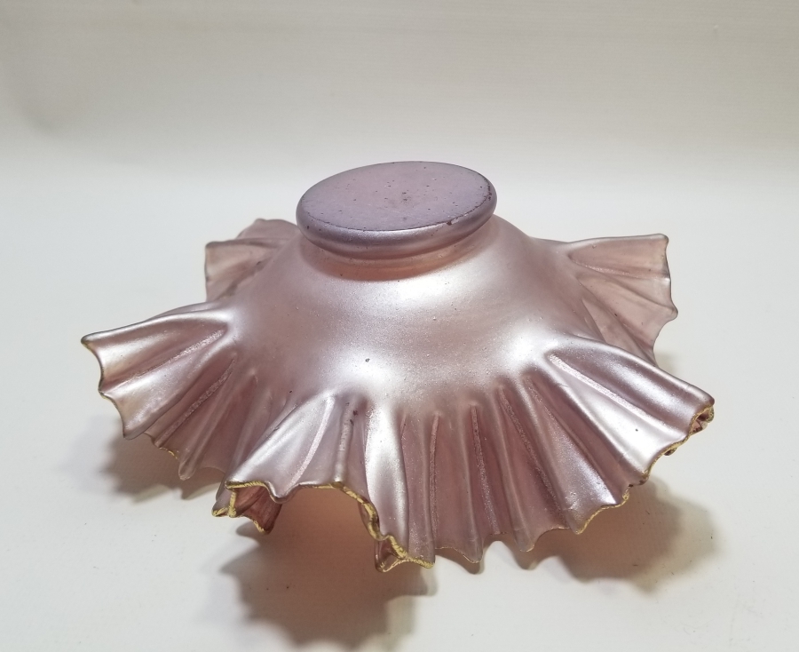 ÜZERİ ALTIN VERMEYLİ OSMANLI DÖNEMİ MARUL LOKUMLUK