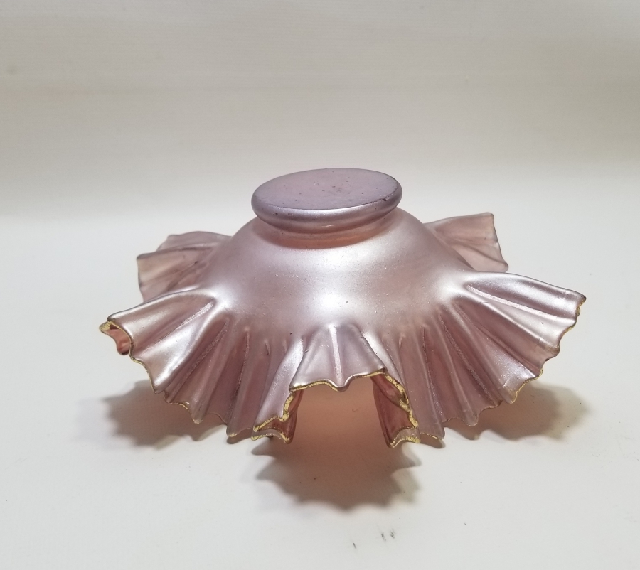 ÜZERİ ALTIN VERMEYLİ OSMANLI DÖNEMİ MARUL LOKUMLUK